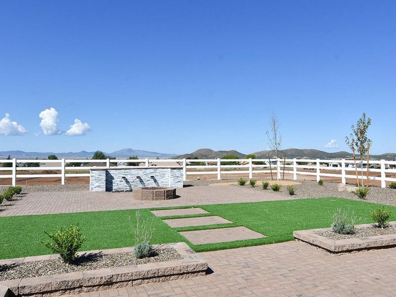 Image 48 representing the The Summit by Davidson Homes LLC in Morningstar, Prescott Valley, AZ.