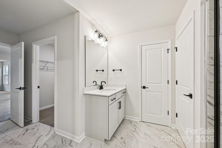 Furnished interior view inside a new home in Sylvan Creek, Denver (Image 11). Furnished interior view inside a new home in Sylvan Creek, Denver (Image 11).