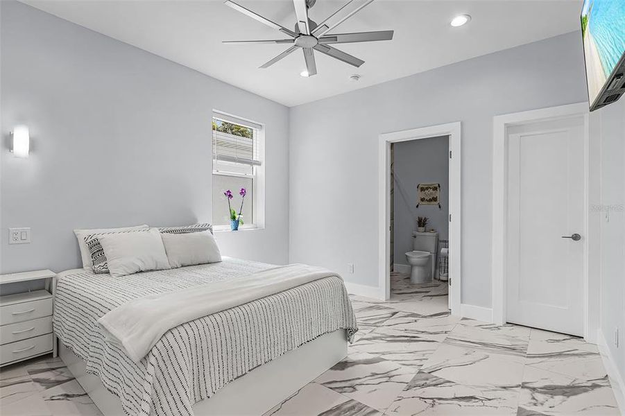 Furnished interior view inside a new home in , Fort Myers (Image 33). Furnished interior view inside a new home in , Fort Myers (Image 33).