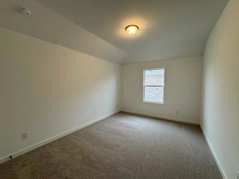 Bedroom 2 Construction Progress