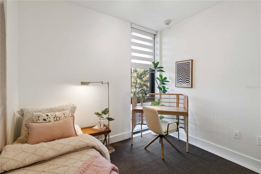 Furnished interior view inside a new home in , Sarasota (Image 28). Furnished interior view inside a new home in , Sarasota (Image 28).