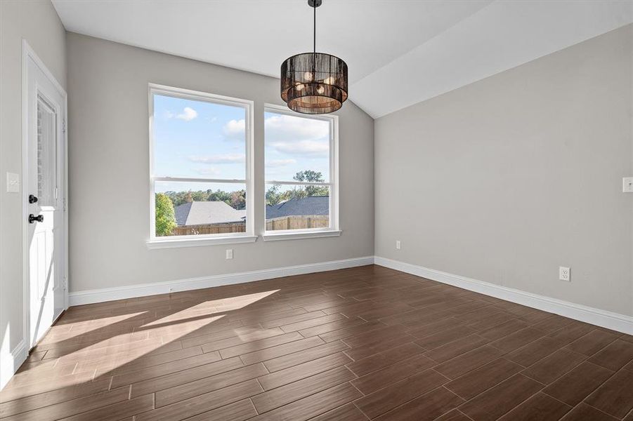 Spacious, unfurnished interior of a new home in , Lindale (Image 7). Spacious, unfurnished interior of a new home in , Lindale (Image 7).