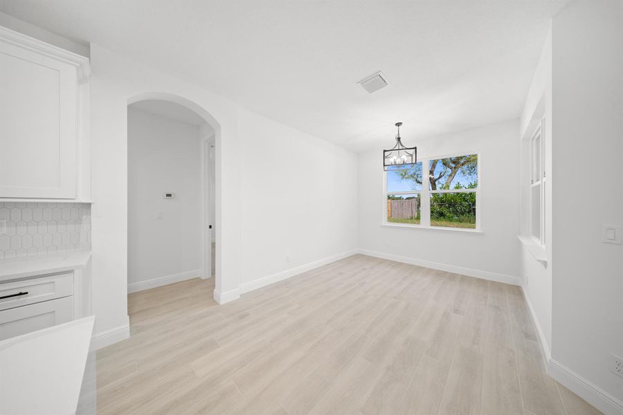 Spacious, unfurnished interior of a new home in , Port St. Lucie (Image 29). Spacious, unfurnished interior of a new home in , Port St. Lucie (Image 29).