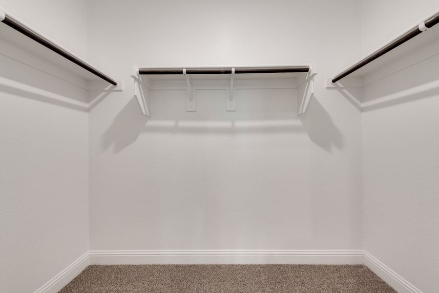 Junior Primary Walk-In Closet
