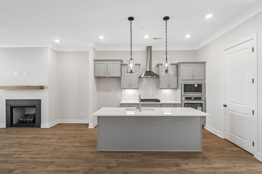 Thompson's Station, TN New Home. - Slide 10 Thompson's Station, TN New Home. - Slide 10