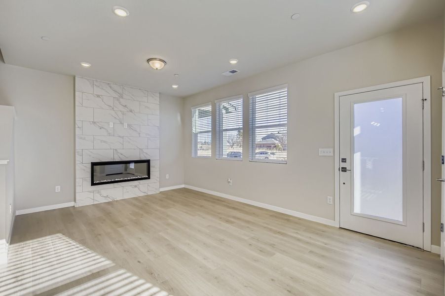 1,514sf New Home in Fort Collins, CO.  - Slide 6