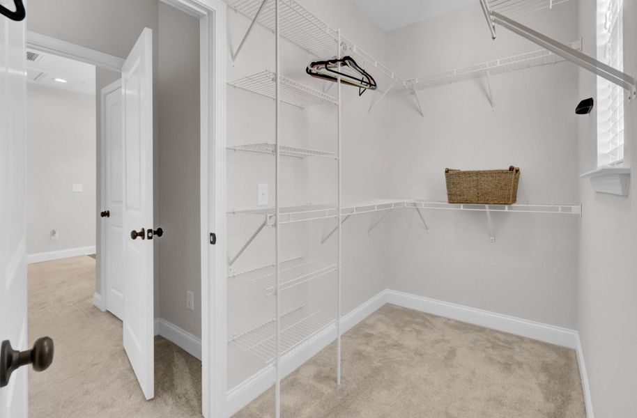 Furnished interior view inside a new home in , Goose Creek (Image 10).