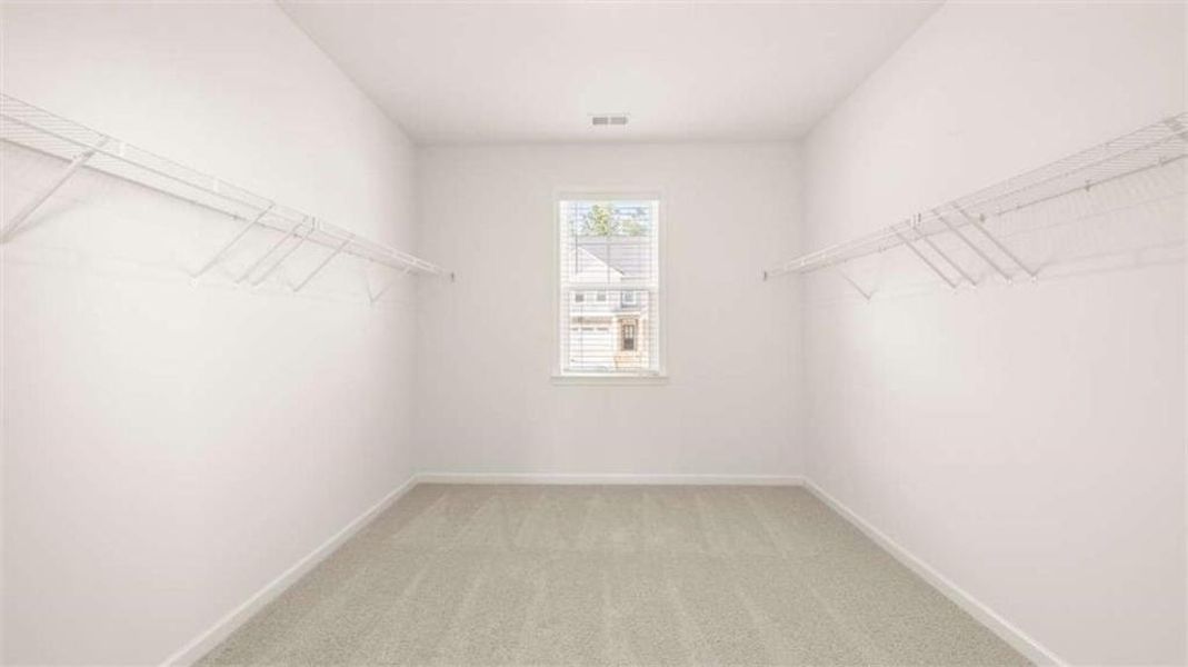 Spacious, unfurnished interior of a new home in Wildwood, Covington (Image 37).