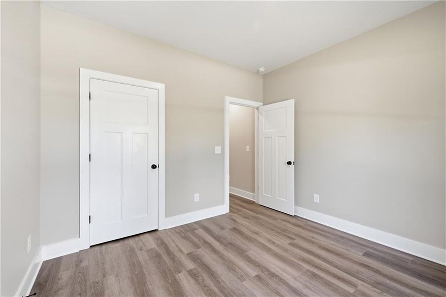 Spacious, unfurnished interior of a new home in , Clarkesville (Image 23).