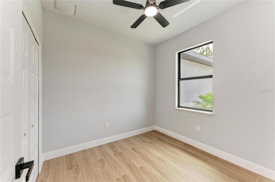 Spacious, unfurnished interior of a new home in , North Port (Image 19).