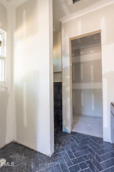 Primary Bathroom & Walk-in Closet