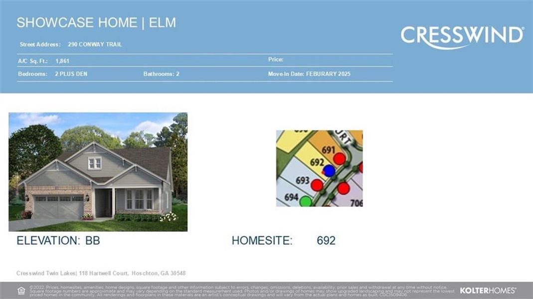Image 32 of a home in Cresswind Georgia at Twin Lakes. Image 32 of a home in Cresswind Georgia at Twin Lakes.