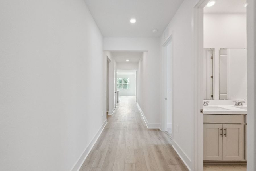 Main Hallway