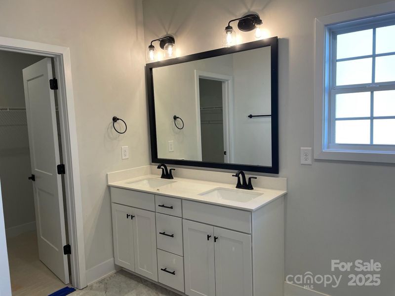 Furnished interior view inside a new home in Kerns Ridge, Salisbury (Image 5).