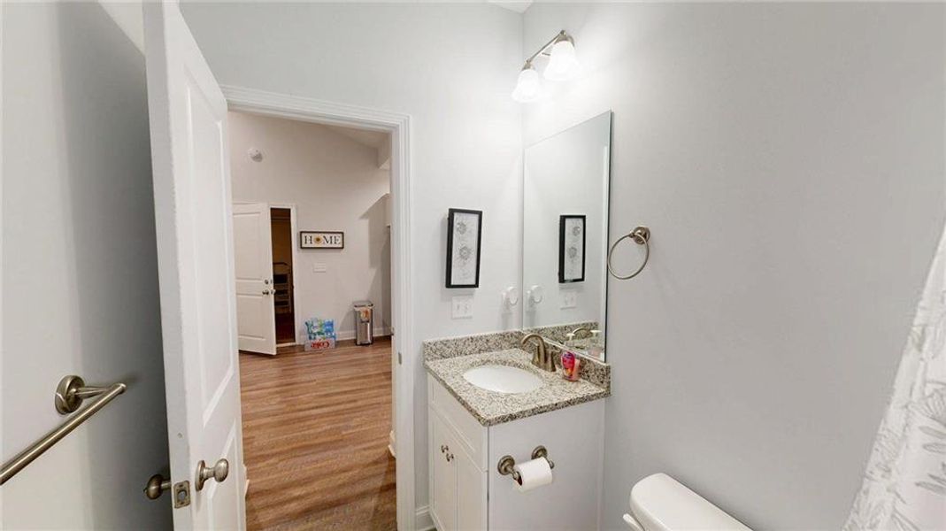 Furnished interior view inside a new home in , LaGrange (Image 6). Furnished interior view inside a new home in , LaGrange (Image 6).