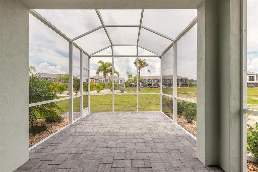 Exterior details and patio area of a home in , New Smyrna Beach (Image 3).