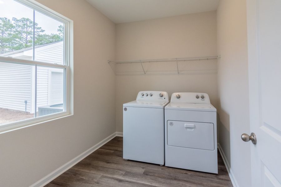 Willow New Home in Okatie, SC.  - Slide 13