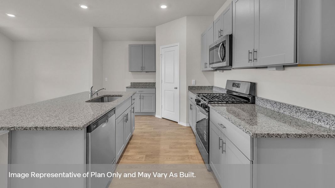 Furnished interior view inside a new home in Bollinger, Maxwell (Image 7). Furnished interior view inside a new home in Bollinger, Maxwell (Image 7).