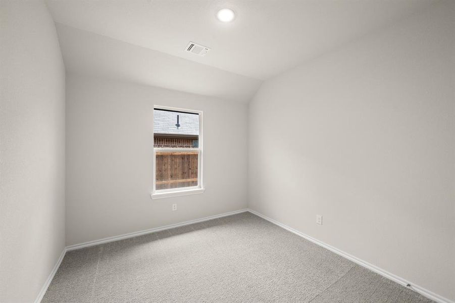 DFW-Summer Crest-Concept 1790-4553 Lyre Leaf Drive- Bedroom-Risewell Homes-3