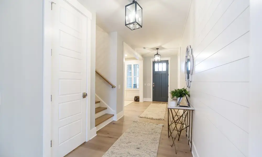 Representative furnished interior of a home built from the Solana by Classica Homes in Arden Mill, Fort Mill (Image 31).
