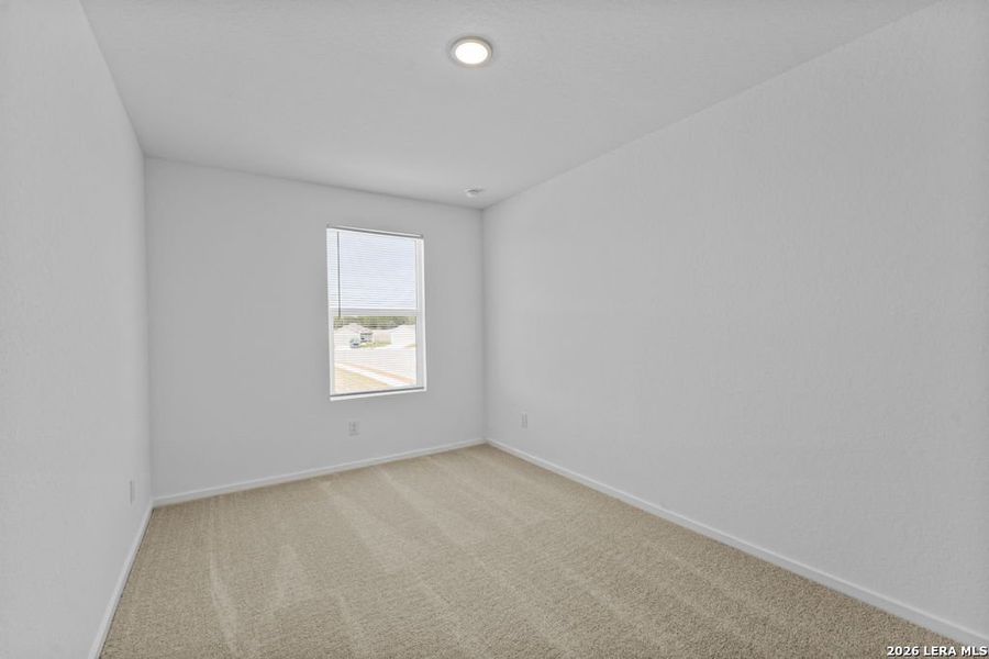 Spacious, unfurnished interior of a new home in Grace Valley, Marion (Image 24).