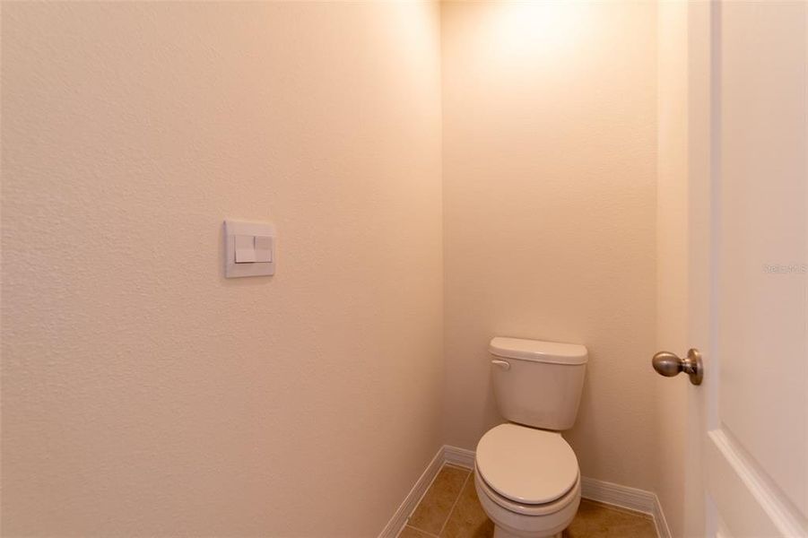 Furnished interior view inside a new home in , Harmony (Image 17).