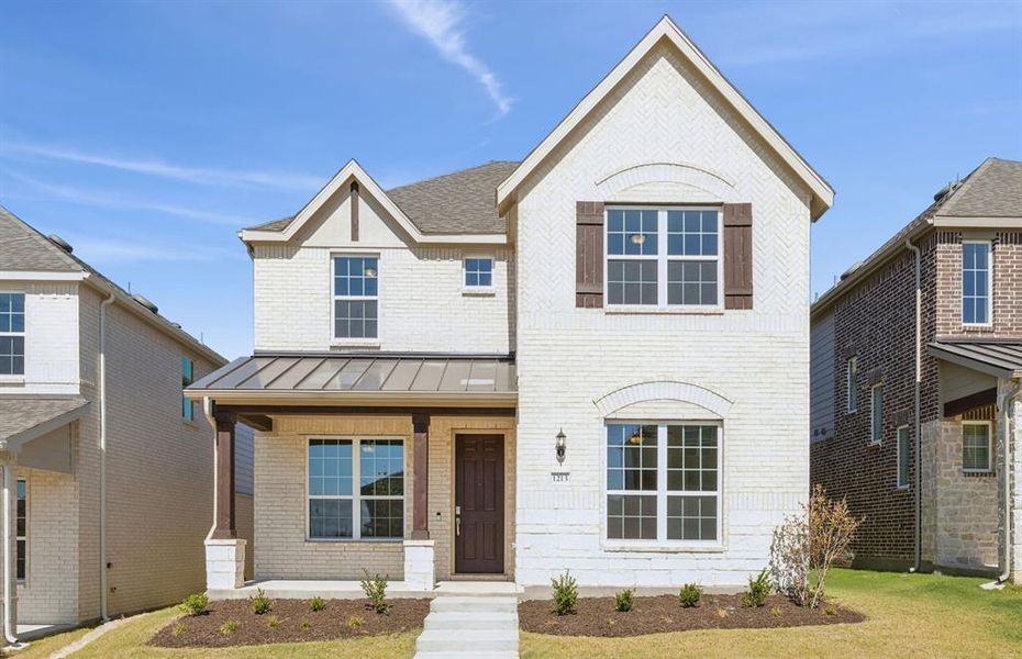 NEW CONSTRUCTION: Stunning new home available at Pinnacle at Legacy Hills
