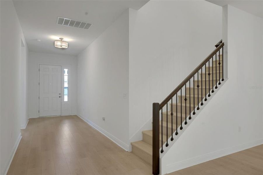 Spacious, unfurnished interior of a new home in Palms at Windermere, Windermere (Image 31).