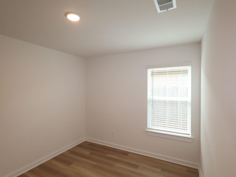 Spacious, unfurnished interior of a new home in Magnolia Ridge, Magnolia (Image 25).