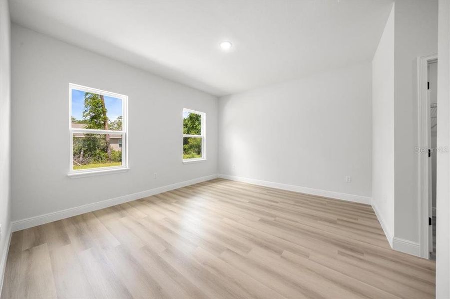 Spacious, unfurnished interior of a new home in , Ocala (Image 12). Spacious, unfurnished interior of a new home in , Ocala (Image 12).
