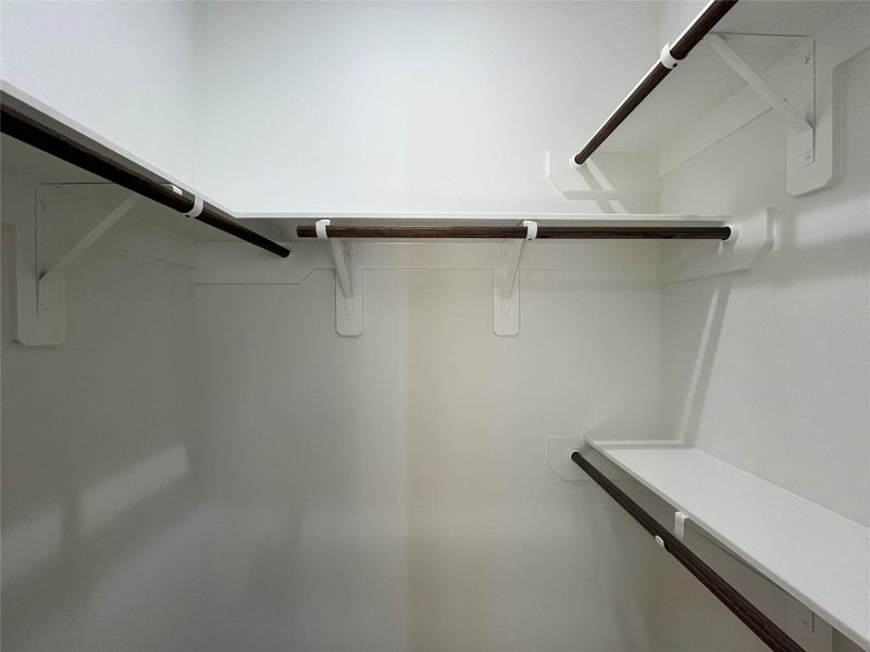 7921 Virgil St bedroom 3 walk in closet 7921 Virgil St bedroom 3 walk in closet