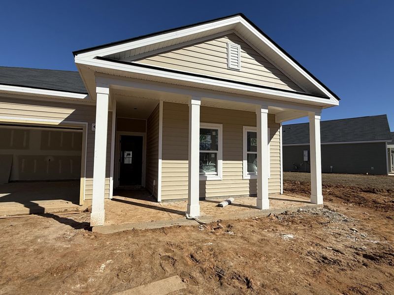 In-progress construction of a new home in , Summerville, SC (Image 21). In-progress construction of a new home in , Summerville, SC (Image 21).