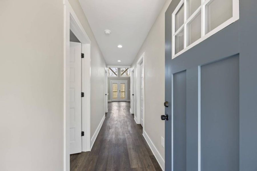 Spacious, unfurnished interior of a new home in , Lavonia (Image 16).