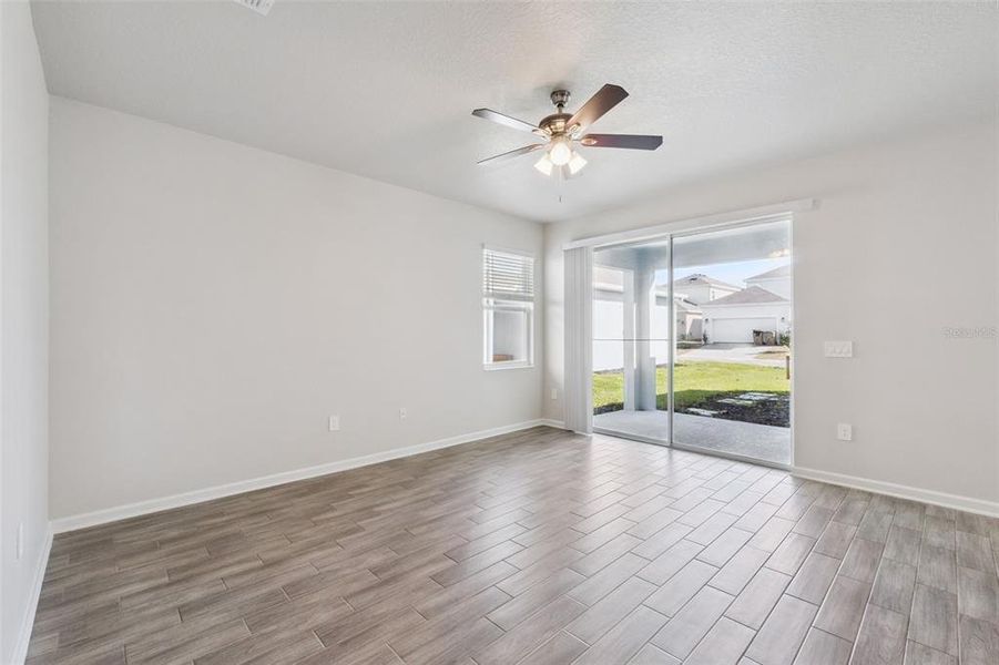 Spacious, unfurnished interior of a new home in , St. Cloud (Image 35). Spacious, unfurnished interior of a new home in , St. Cloud (Image 35).