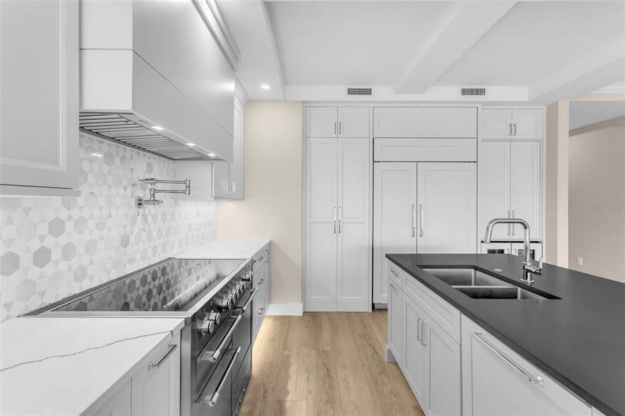 Furnished interior view inside a new home in , Tierra Verde (Image 14). Furnished interior view inside a new home in , Tierra Verde (Image 14).