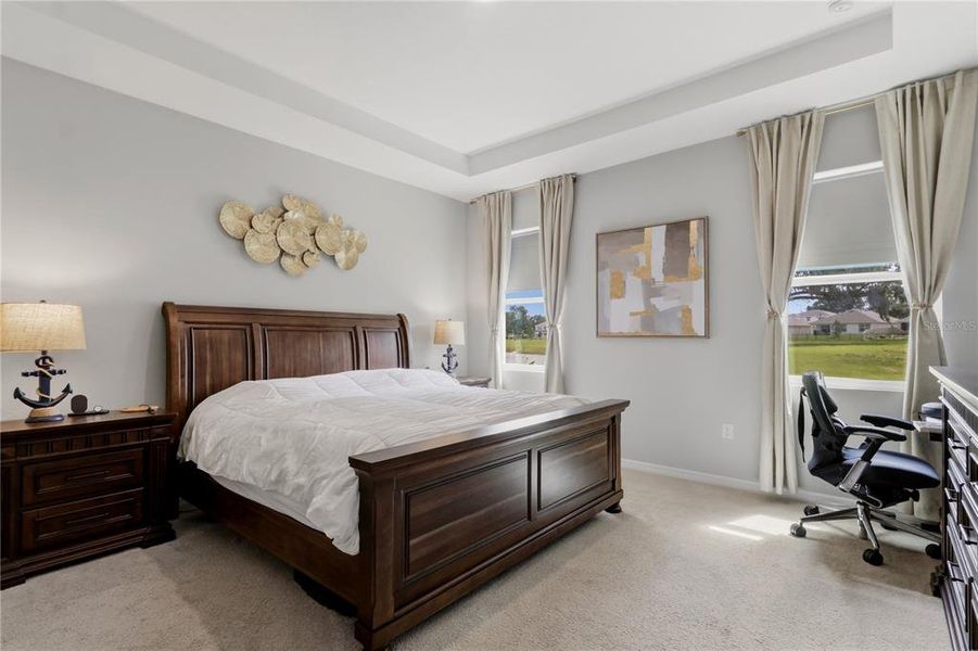 Furnished interior view inside a new home in , San Antonio (Image 28).