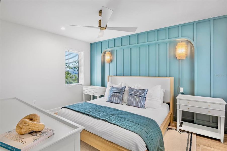 Furnished interior view inside a new home in , Anna Maria (Image 4).