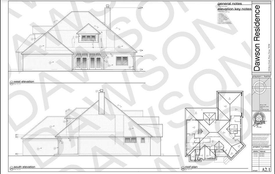 Exterior rendering of this home design in , Waco, TX (Image 4). Exterior rendering of this home design in , Waco, TX (Image 4).
