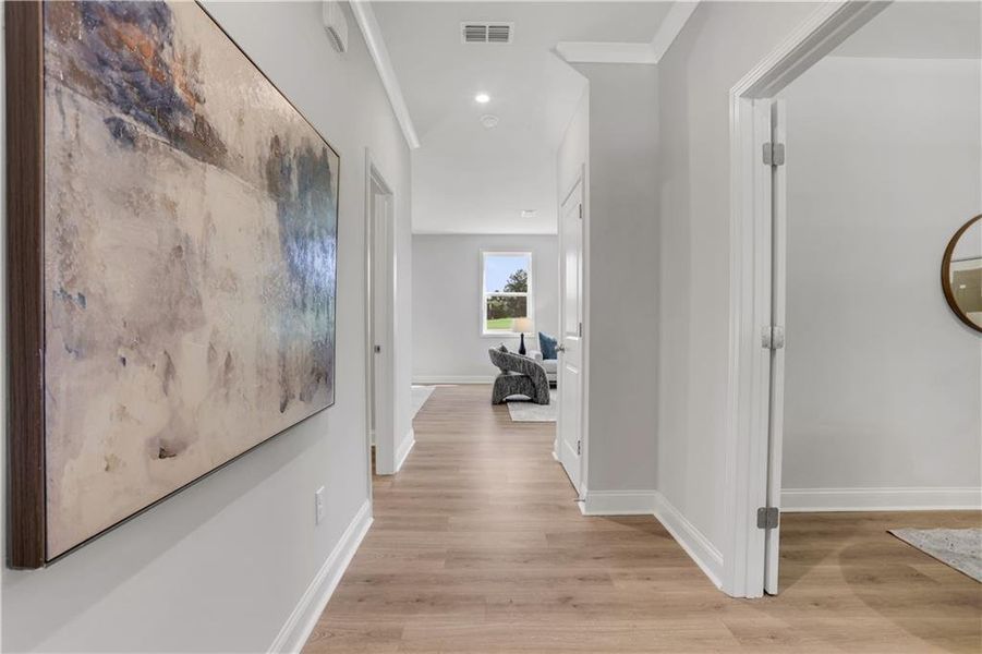 Image 32 of a home in Easton Walk.
