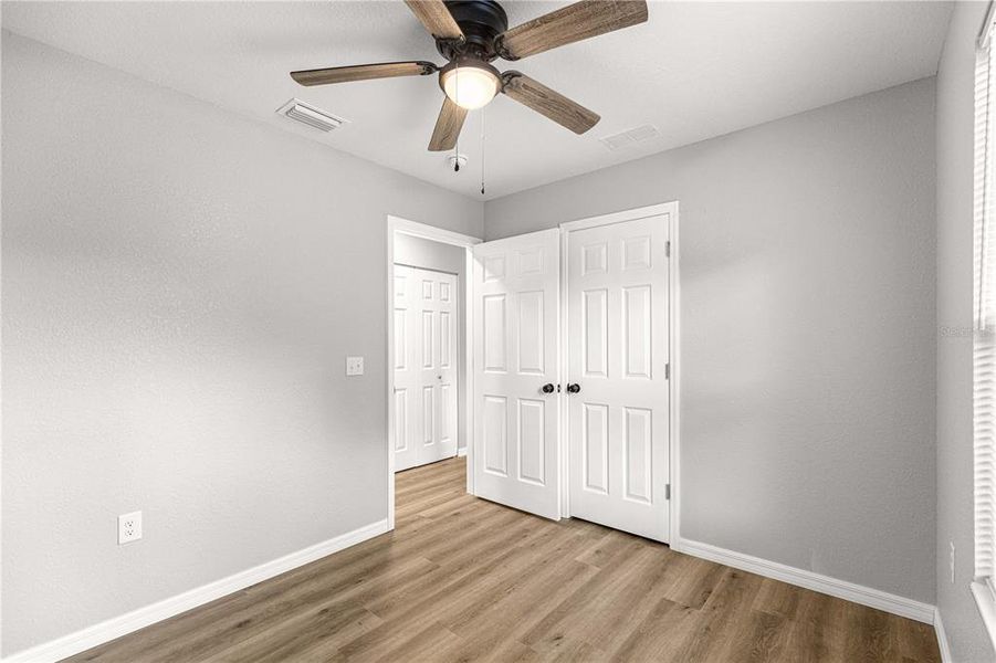 Spacious, unfurnished interior of a new home in , Fort McCoy (Image 20).