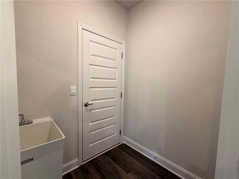 Spacious, unfurnished interior of a new home in Magnolia Villas, Cornelia (Image 16).