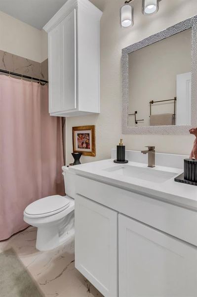 Furnished interior view inside a new home in , Fort Worth (Image 11). Furnished interior view inside a new home in , Fort Worth (Image 11).