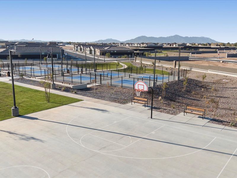 Community amenities in Rancho Mirage Signature Series, Maricopa (Image 19).