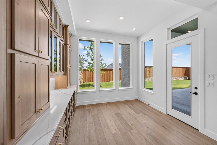 Breakfast Nook