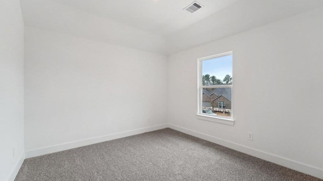 Representative unfurnished interior of a home built from the Sapphire by D.R. Horton in Mill Creek Estates, Magnolia (Image 45). Representative unfurnished interior of a home built from the Sapphire by D.R. Horton in Mill Creek Estates, Magnolia (Image 45).