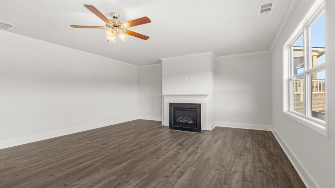 Image 61 of a home in Hamptons at Riverwood East.