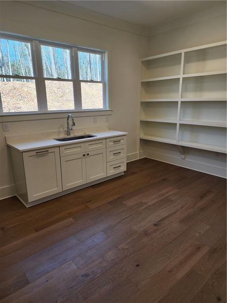 Spacious, unfurnished interior of a new home in , Pendergrass (Image 10).