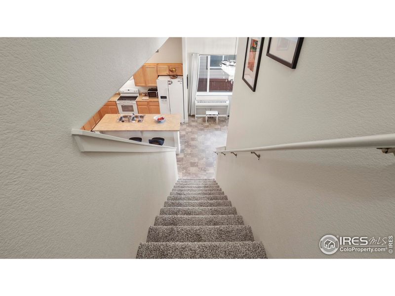 Close-up of interior finishes inside a home in , Windsor (Image 21).
