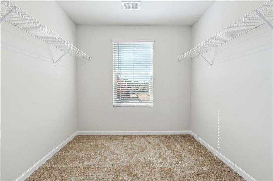Spacious, unfurnished interior of a new home in Conner Springs, Social Circle (Image 24).