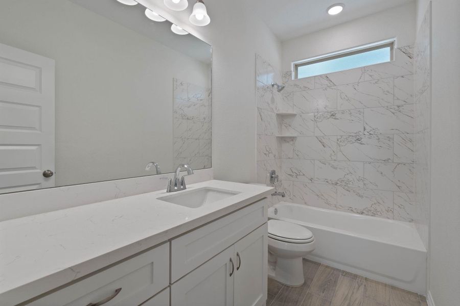 Second Bathroom Second Bathroom